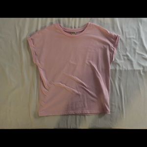 PINK TEE